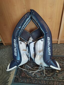 Brankařské betony Bauer S20 Ultrasonic Sr. 35+,"L" - 5