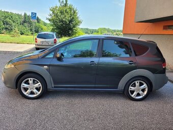 SEAT Altea FREETRACK 2.0 TDI 125 kW 4x4 Tažné Zařízení - 5