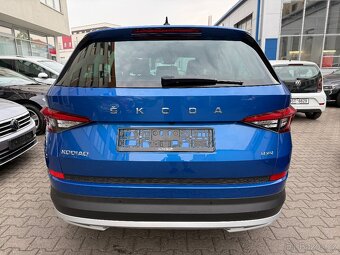 Škoda Kodiaq Scout 2.0TDI 147kW 4x4 DSG Virtual kamera 360° - 5