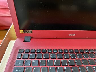 ACER Aspire E5-573, Intel Pentium 3825U, RAM 4GB, HDD 500GB - 5