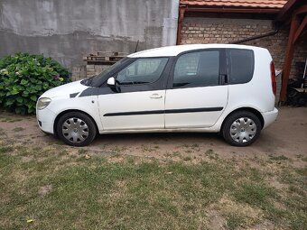 Prodám Škoda Roomster 1.4TDI 59kw motor KO - 5