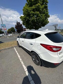 Hyundai ix35 2.0 135 kW 4x4 Automat | 2014 | - 5