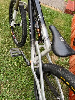 Slopestyle dirt kolo rose the jester fox 32 - 5
