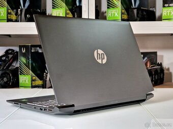 Herní notebook HP GAMING | GTX 1660Ti 6gb grafika | ZÁRUKA - 5