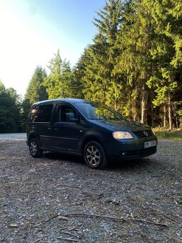Volkswagen Caddy - 5
