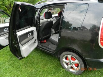 škoda roomstr - 5