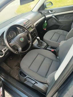 Škoda Octavia 1.9Tdi 77kw 4x4 Stk 2025/10 - 5