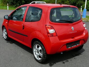 Renault Twingo 1.2i-43 kW, Naj.:163260km, klima, TOP stav - 5