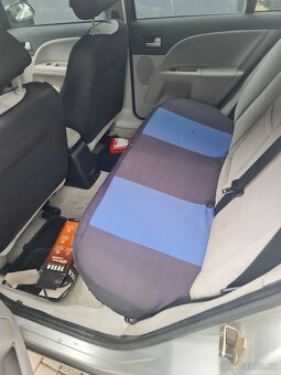 Ford mondeo MK3 2.5 V6 - 5