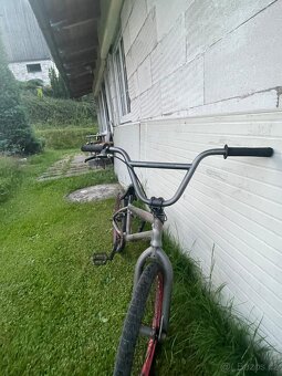 Freestyle bmx - 5