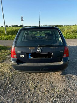 Volkswagen Golf IV 1.9 SDI - 5