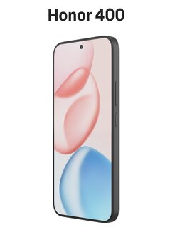 Honor 400 5G Midnight Black verze s 512GB pamětí - 5