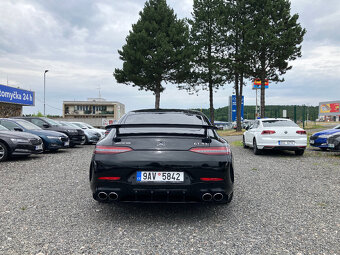 MERCEDES BENZ AMG GT 43 4 MATIC+ EXTRA VÝBAVA - 5