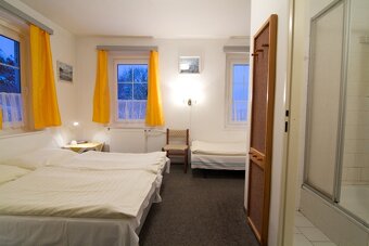 Investiční nemovitost – bývalý rodinný hotel Krásná vyhlídka - 5