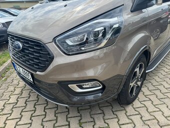 Ford Tourneo Custom 2,0D 136KW 1.MAJ 15 TKM ZÁRUKA - 5