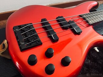🎸 Basgitara-Ibanez SR800 Japan (1989, FujiGen) – TOP - 5