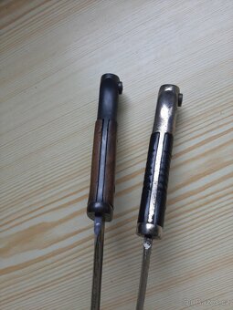bajonety K98k, cena za oba - 5