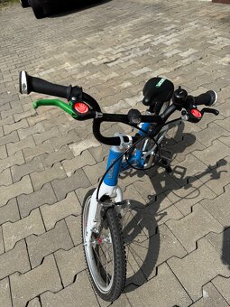 Dětské kolo WOOM 3 - velmi dobrý stav. - 5