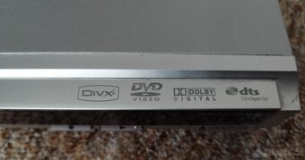 Přehrávač Panasonic DVD - S511 - 5