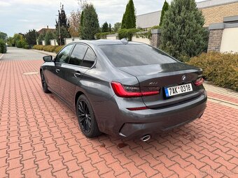 BMW 320D X-Drive komplet M-packet R.V. 2020 - 5
