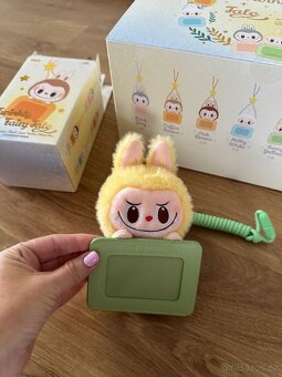 Originalni visackovy Labubu Twinkle Fairy Tale - 5