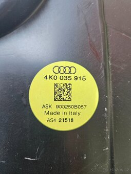 subwoofer originál AUDI A6 2019 - 5