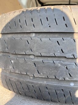 Kola Ford 5x160, Pneu 215x65 R16 C - 5