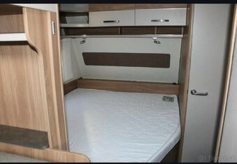 Karavan pro 6 osob.Bürstner•Premio 550TK•1300kg - 5