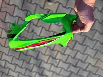 Kawasaki Ninja 400 rok 2018-2023- přední maska - 5