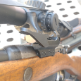 Boční montáž na optiku k GEW 88, Gewehr 1888 Mauser - 5
