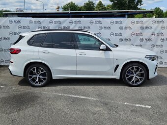 BMW X5 xDrive 40d 250kW M-paket rv.2022 DPH ZÁRUKA BMW CZ - 5