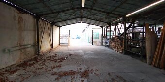 PRONAJMEME prostor ke skladování 120m2 - 5