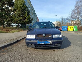 Škoda Octavia combi, 1,9 TDI, 81 kW - 5