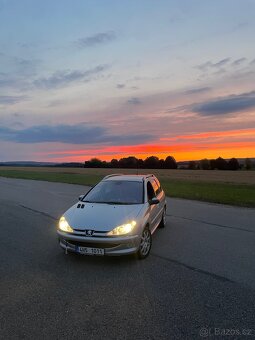Peugeot 206 86kw 1.9 HDI - 5