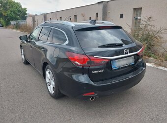 Mazda 6 2.2D 110kw Rok výroby 2014 - 5
