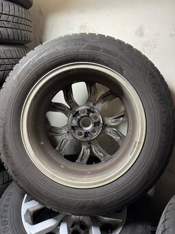 ALU kola Land Rover Discovery - 5