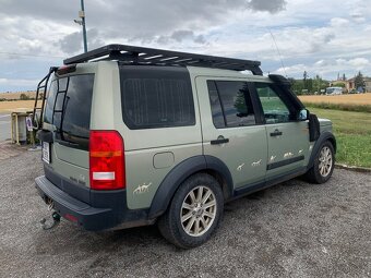 LandRover Discovery 3 HSE 2,7L - 5