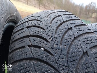 Zimní pneu 185/60 R15 88T nexen - 5