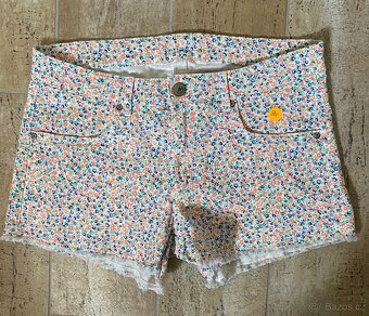 Kraťasy riflové v. 34-36 - 5