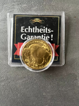 Zlatá mince American Gold Buffalo 2023 - USA - investiční mi - 5
