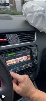 Škoda octavia RS TDI - 5