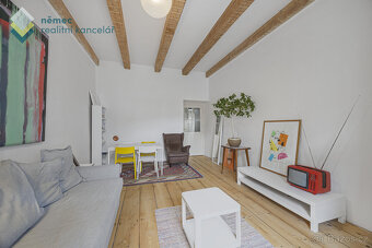 Pronájem bytu, 2+kk, 43 m², Praha 4 - Nusle, ul. Rostislavov - 5