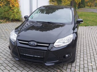 Ford Focus 1.6 Ti-VCT 92 kw, 2012 - 5