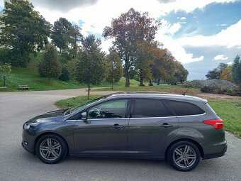 Ford Focus 1.5i 110kw+klima+ČR+76000km - 5