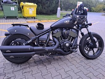 Indian Chief Dark Horse - 5
