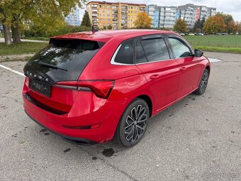 Škoda Scala 12/2022 1.5 TSi 110 kW manuál,Style plus,záruka - 5