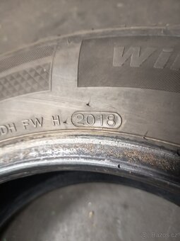 Zimní pneumatiky 195/65/15 - 5