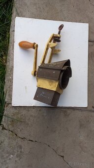 Mlýnek Na Strouhanku zn. Porkert - 5