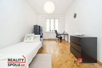Pronájem, byty/2+1, 65.5 m2, Mahenova 494/3, Košíře, 15000 P - 5