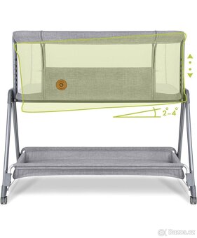 Cestovní postýlka Lionelo Luna - 5